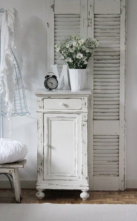 shabby chic decoracion