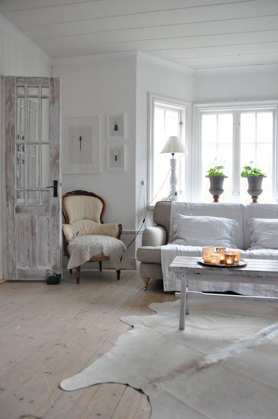 shabby chic decoracion