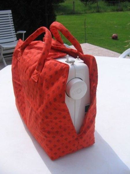 fundas de máquina de coser