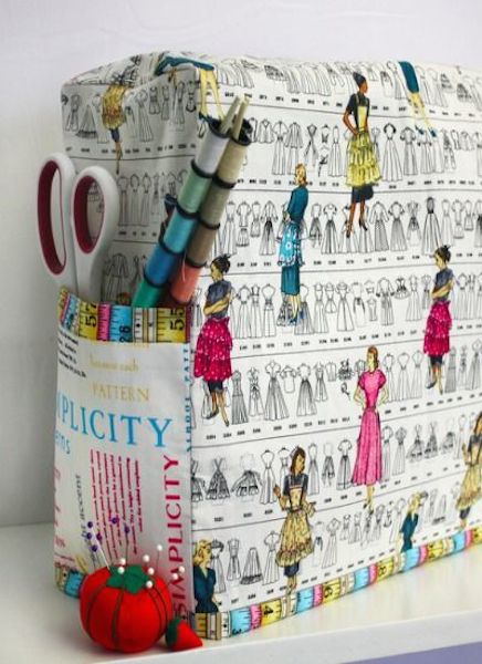 fundas de máquina de coser