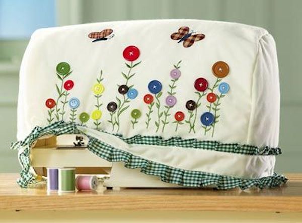 fundas de máquina de coser