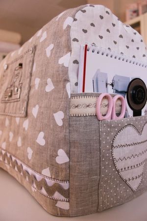 fundas de máquina de coser
