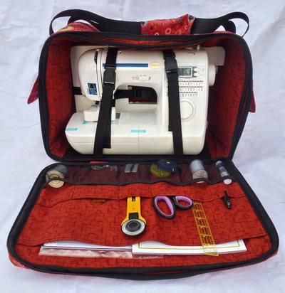 fundas de máquina de coser