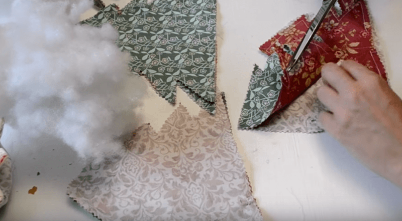 hacer arbolitos de navidad