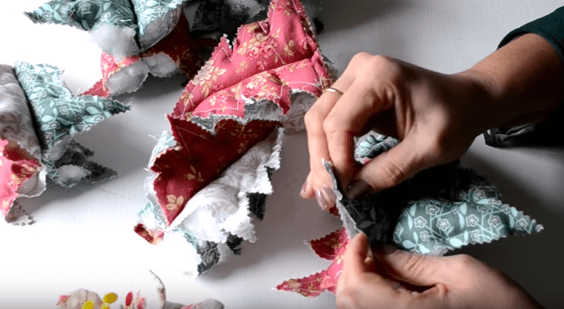 hacer arbolitos de navidad