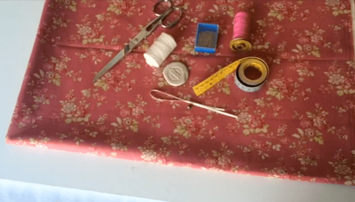 hacer blusa de manga larga