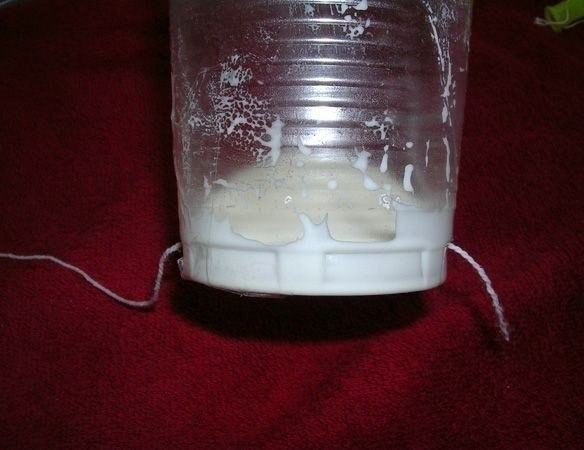 telas divinas-hacer bolas con lana