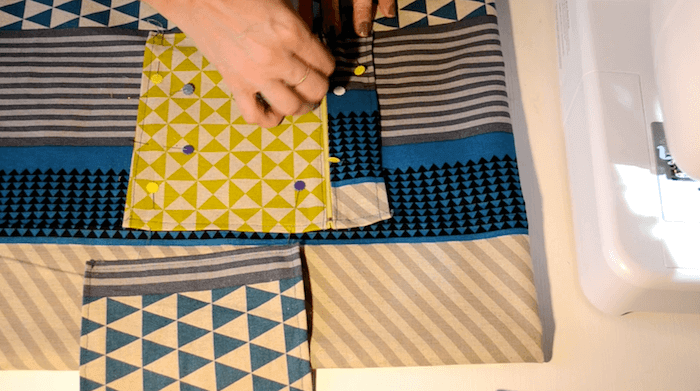 hacer un bolso mochila