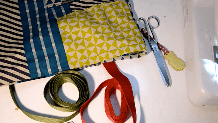 hacer un bolso mochila