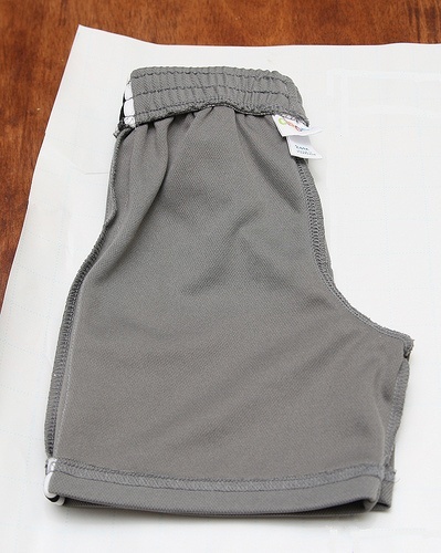 hacer un pantalón de niño