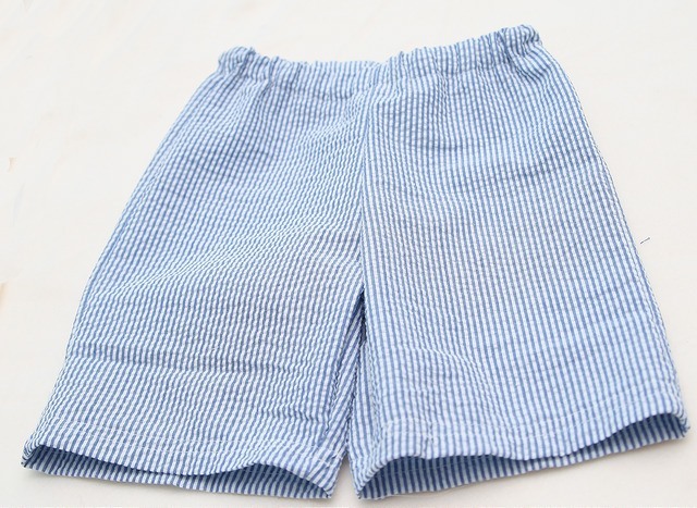 hacer un pantalón de niño