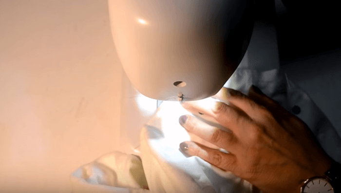hacer una bata