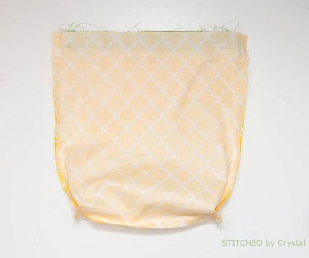 hacer una mochila de piña