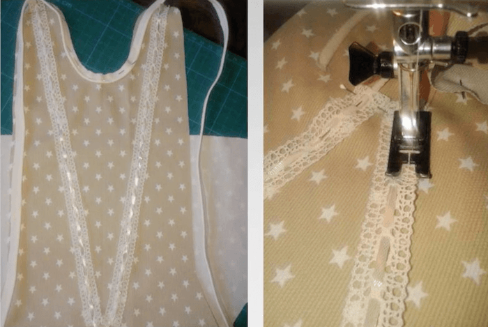 tutorial ranita de bebe