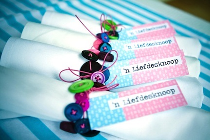 ideas con botones
