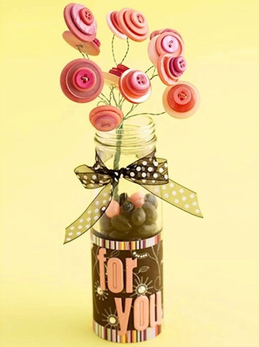 ideas con botones