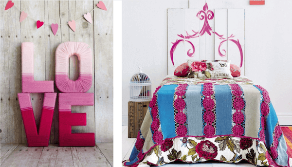 ideas inspiradoras para decorar y crear
