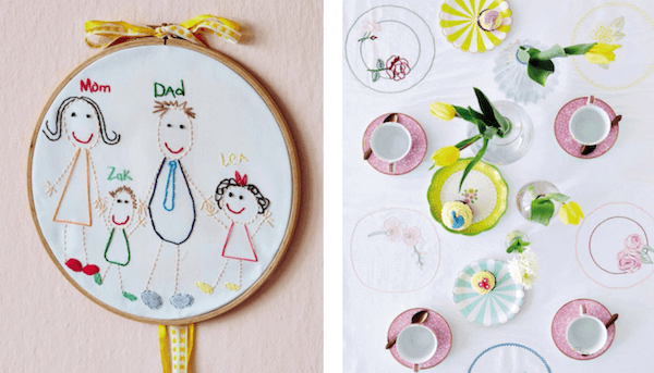 ideas inspiradoras para decorar y crear