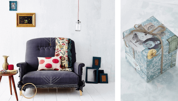 ideas inspiradoras para decorar y crear