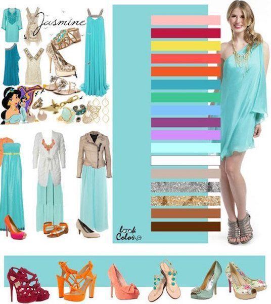 ideas para combinar colores