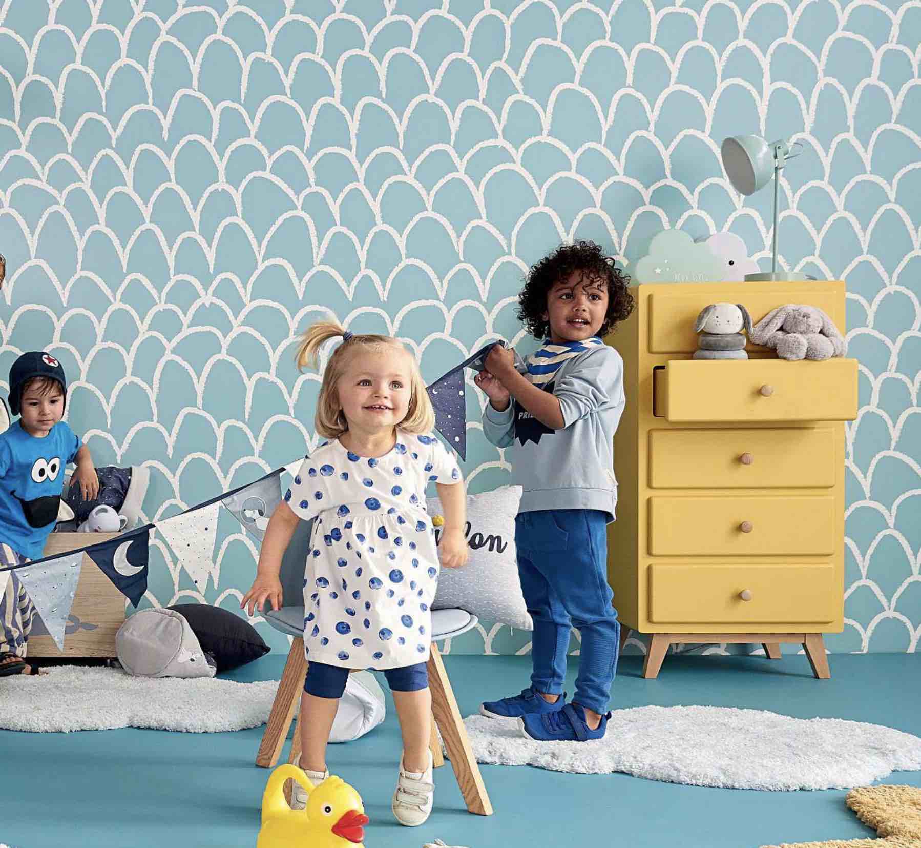 decorar la habitación del bebé