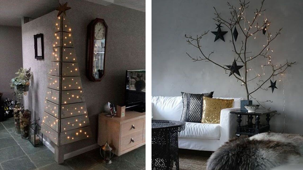 ideas para decorar tu casa en Navidad
