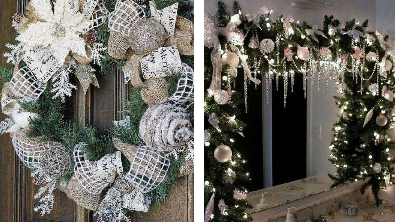 ideas para decorar tu casa en Navidad