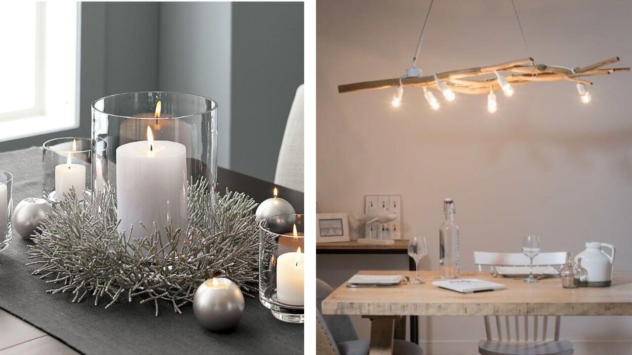 ideas para decorar tu casa en Navidad