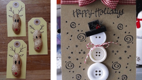 ideas para envolver regalos navideños