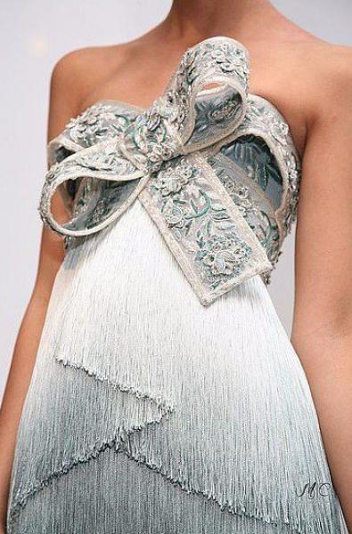 ideas para vestidos de ceremonia