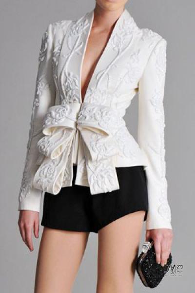 ideas para vestidos de ceremonia