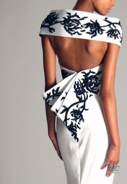 ideas para vestidos de ceremonia