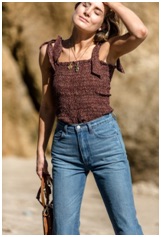 las blusas que más se llevan este verano 2019