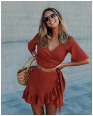 las blusas que más se llevan este verano 2019