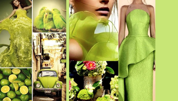 los colores de moda para esta primavera verano 2018