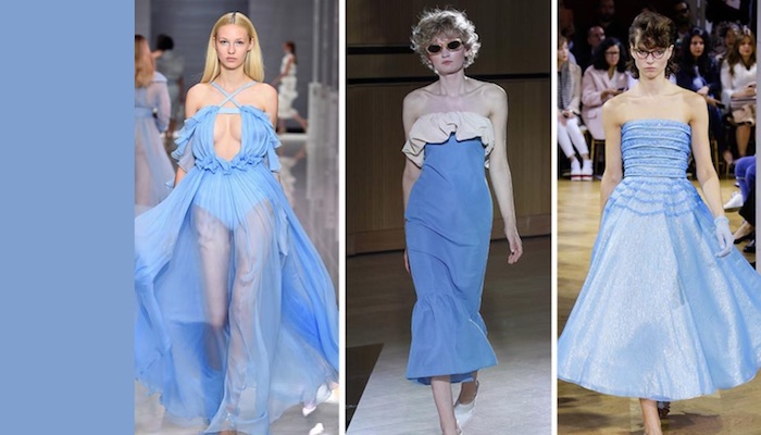los colores de moda para esta primavera verano 2018