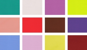 los colores de moda para esta primavera verano 2018
