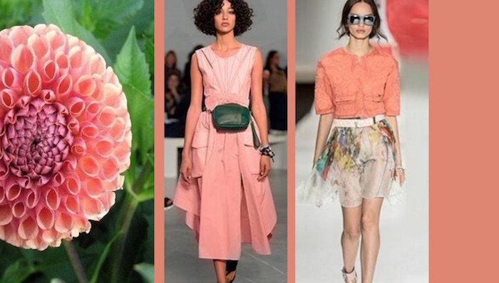 los colores de moda para esta primavera verano 2018