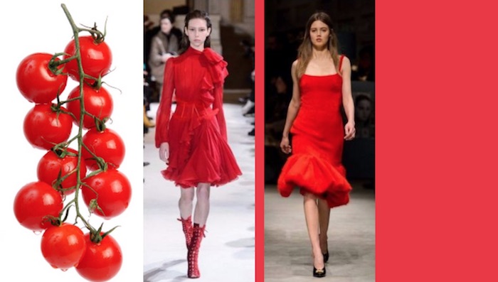 los colores de moda para esta primavera verano 2018