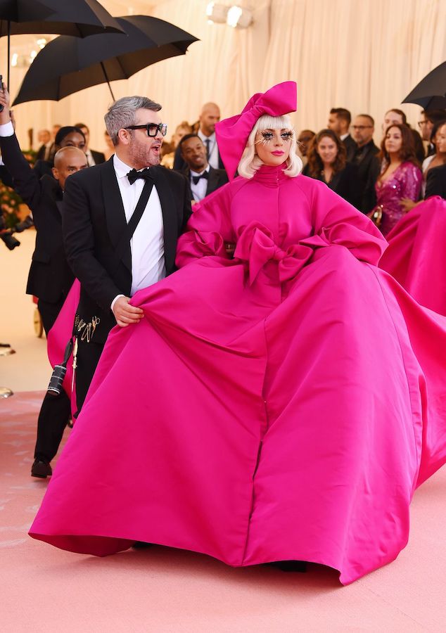 met gala 2019 y que es el estilo camp