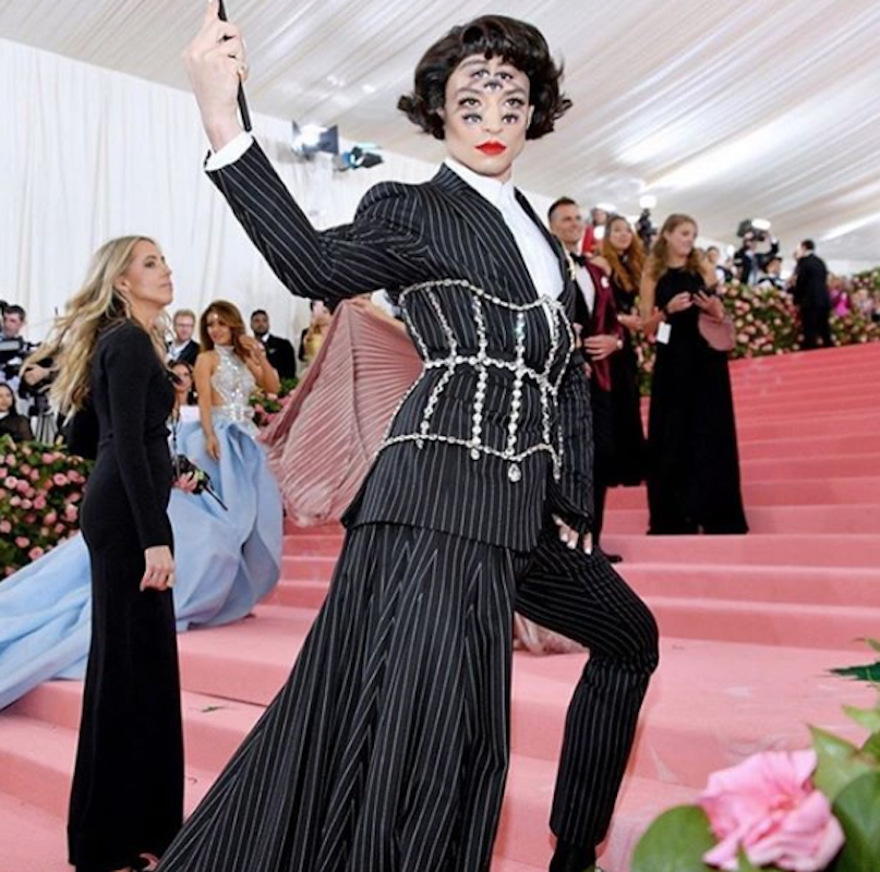 met gala 2019 y que es el estilo camp