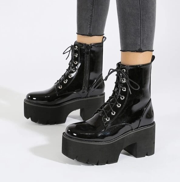 botas moda urbana otoño 2020
