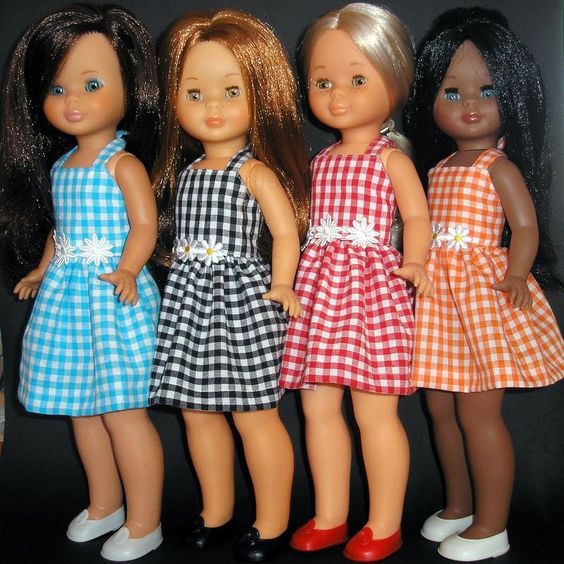 muñeca nancy