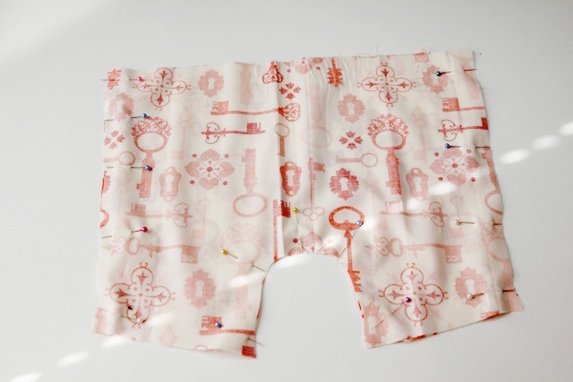pantalon bebe bombacho