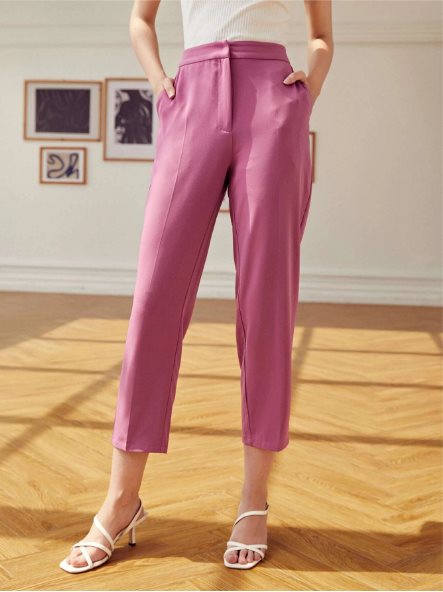pantalones de traje