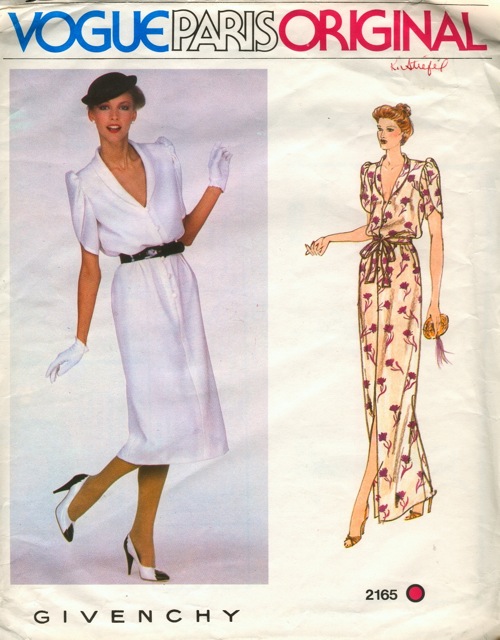 patrones vintage
