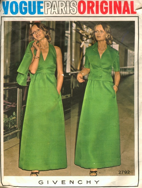 patrones vintage