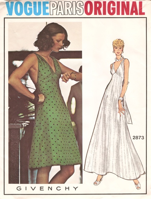 patrones vintage