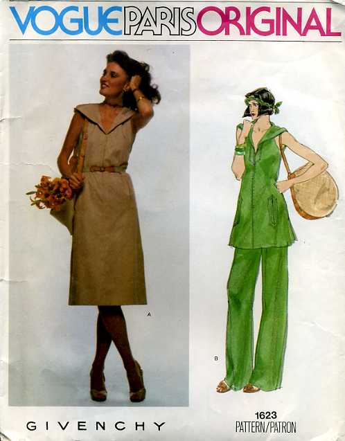 patrones vintage