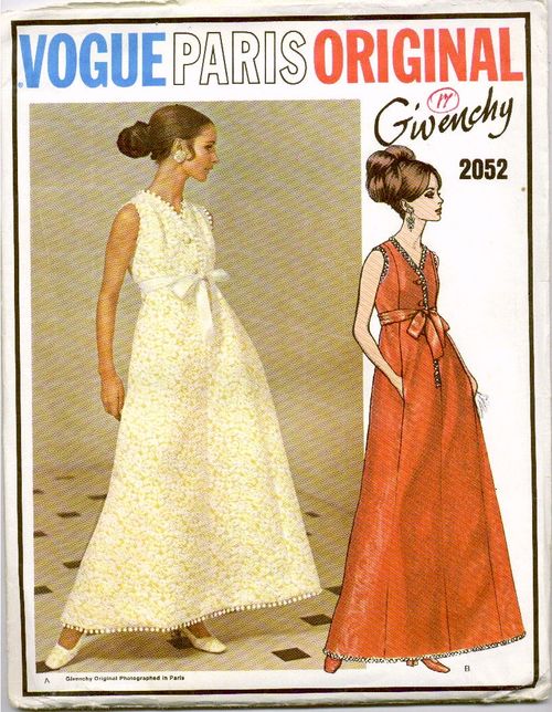 patrones vintage